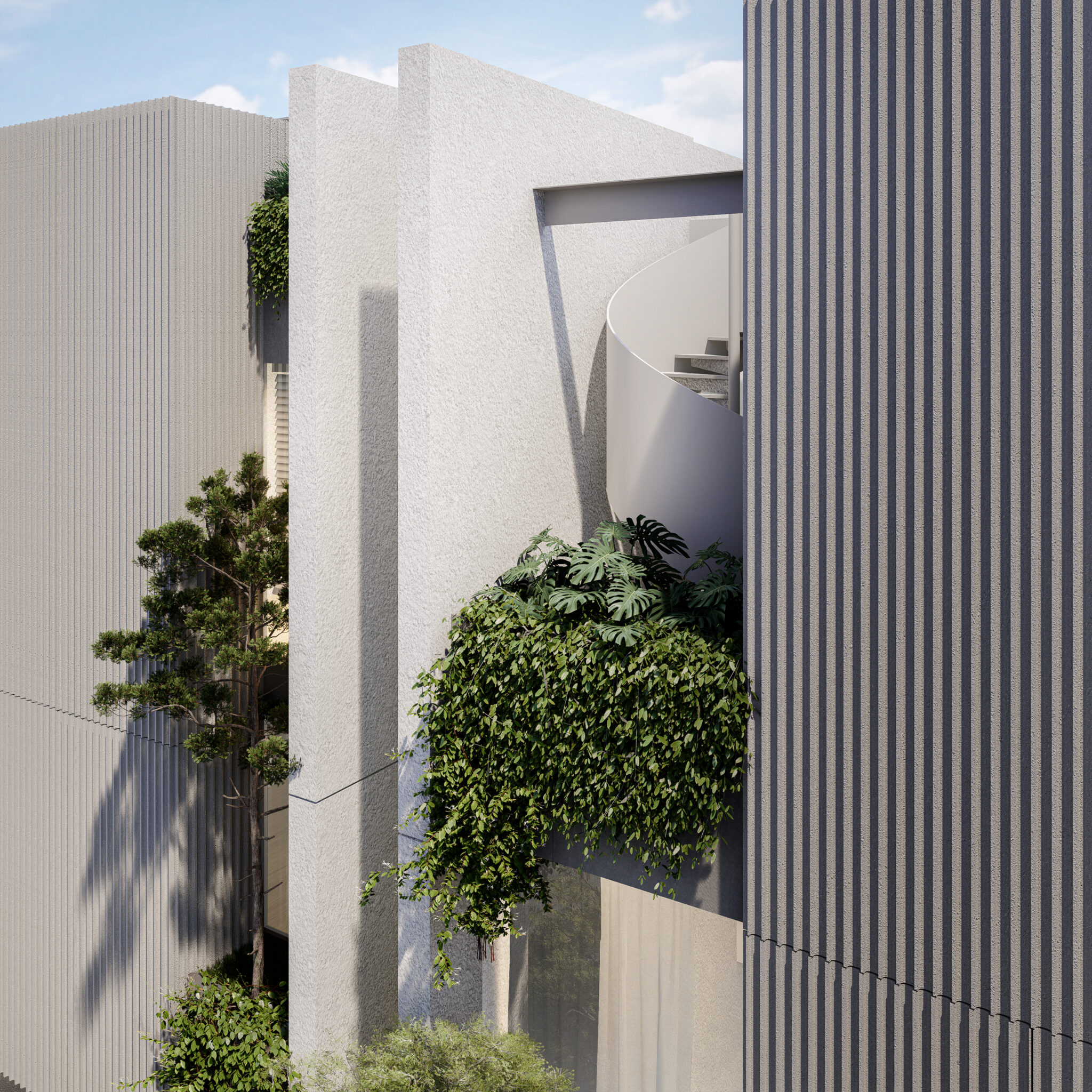Photo inspiration: Visual Reference: Canvas Luxury Smart Homes In Bangkok